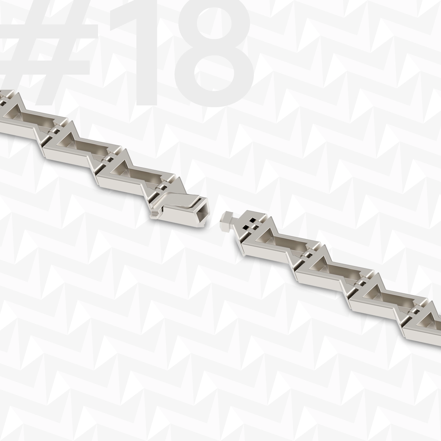 CAD SERVICE #18 Special Clasp Design